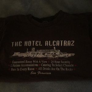 Snarky Alcatraz T